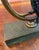 Deco Period Cold Painted Bronze Parrot Form Doorstop For Sale - Image 4 of 8