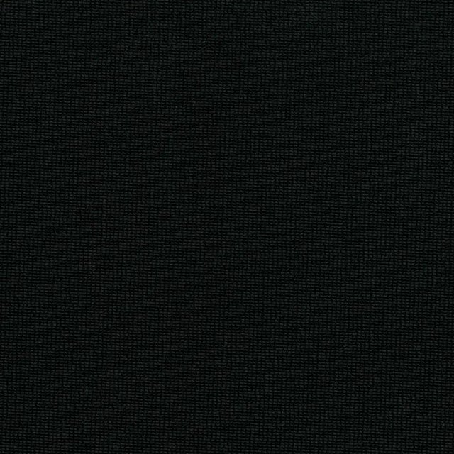 Moca Chair in Dan Midnight Fabric and Smoked Oak by Studio Rig for Collector For Sale - Image 6 of 7