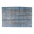 Blue Oushak Anatolian Area Rug For Sale