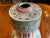 19th Century Chinese Qing Dynasty Famille Rose Fenba Porcelain Vase For Sale - Image 9 of 11