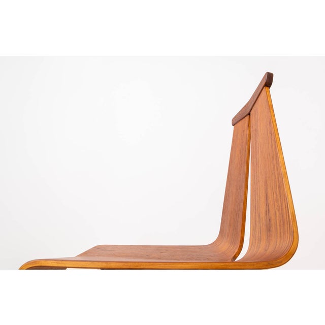 Chairs by Risto Halme for Isku, Finland, 1960s, Set of 6 For Sale - Image 9 of 11