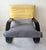 Vintage Italian Lacquered Bent Ply Lounge Chair by Carlo Berruti for Danber, 1970s For Sale - Image 6 of 16