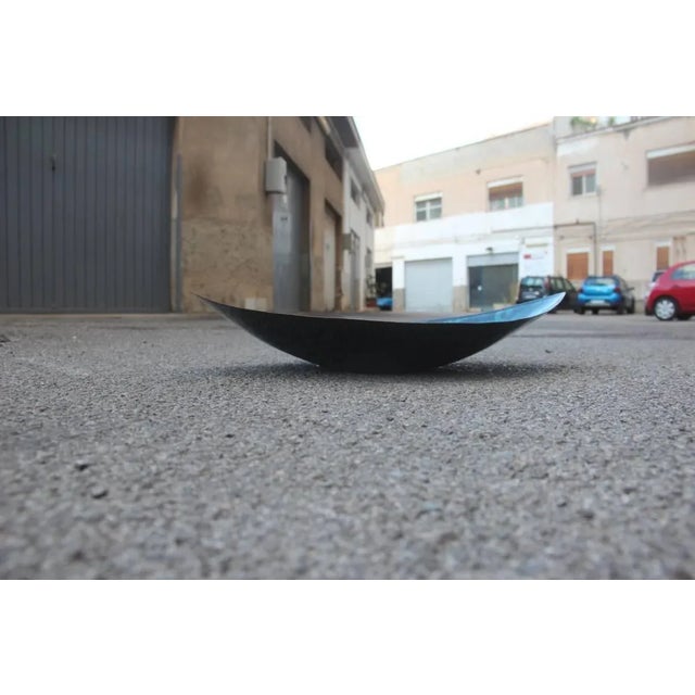 Paint Enamel Bowl, 1950s For Sale - Image 7 of 9