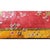 1920s Red Classic Flora Antique Chinese Art Deco Carpet Rug by Nichols Workshop For Sale - Image 10 of 10