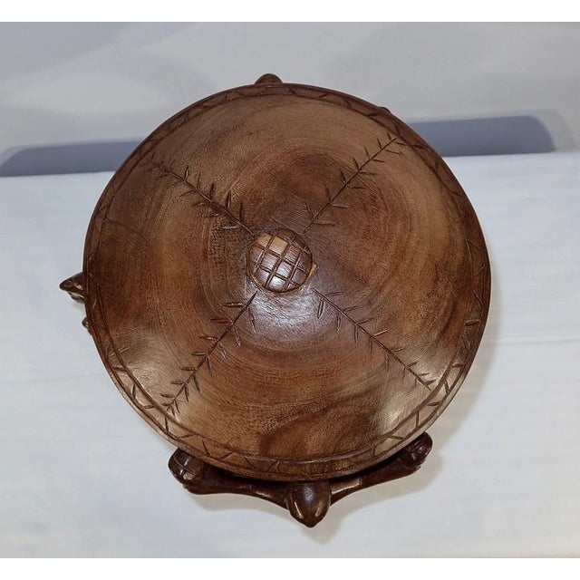 African Tobacco Pot, 20th Century For Sale - Image 3 of 18