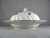 Dresden Porcelain Dresden Flowers 284-2 Covered Muffin Dish For Sale - Image 4 of 13
