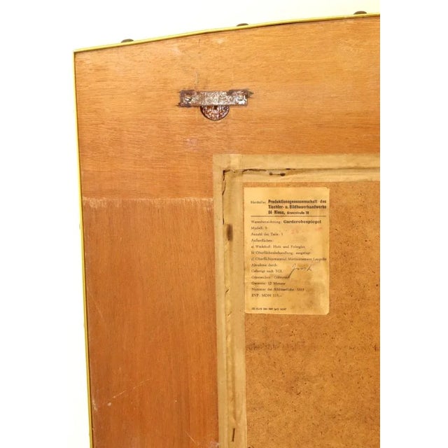 Vintage Mozaïek Wall Mirror For Sale - Image 5 of 11