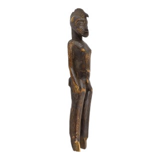 Early 20th Century Senufo Figure Côte d'Ivoire For Sale