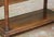 Late 19th Century 19th C. French Henri II Walnut Desserte Console With Lift-Top Marble Interior For Sale - Image 5 of 18