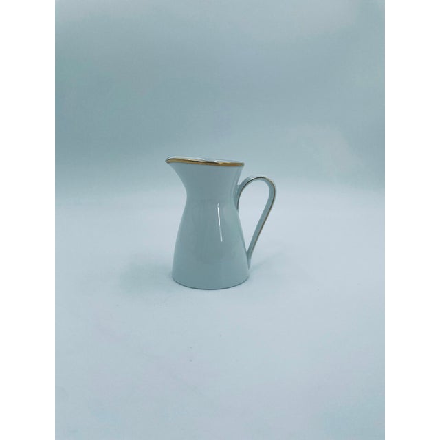 Porcelain Form 2000 Milk Jug from Rosenthal, 1955 For Sale - Image 10 of 10