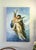 William Adolphe Bouguereau the Abduction of Psyche Masters Study Oil on Linen For Sale - Image 12 of 17
