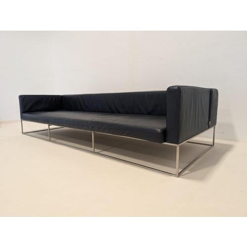 Living Divani 3 Seater For Sale - Image 3 of 13