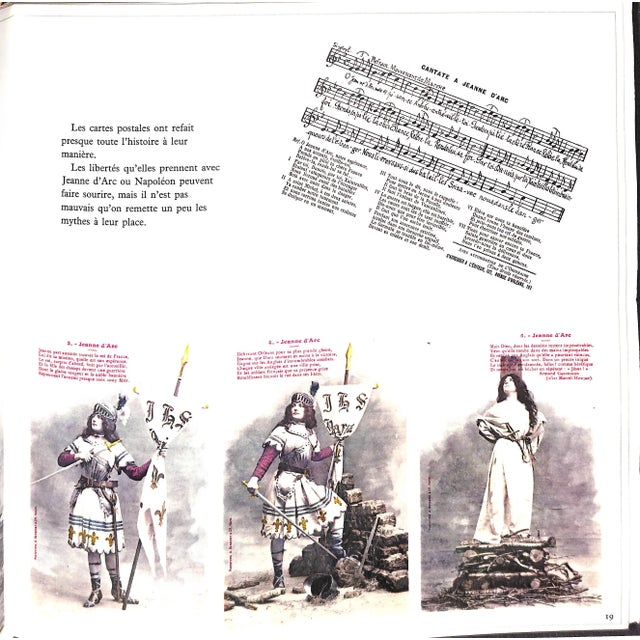 1960s "L'Age d'Or De La Carte Postale" 1966 Kyrou, Ado For Sale - Image 5 of 11