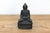 Antique East Asian Patinated Miniature Buddha For Sale
