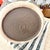 West German Pottery Textured 16” Floor Vase Mid Century Vintage MCM Marked Herta For Sale - Image 4 of 6