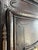 Early 19th Century French Provincial Solid Oak Glass Door Armoire For Sale In Sacramento - Image 6 of 11