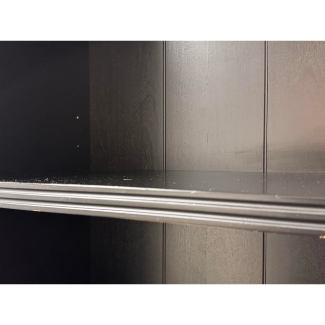 Ballard Designs Tuscan Flush Center Bookcase For Sale - Image 10 of 12