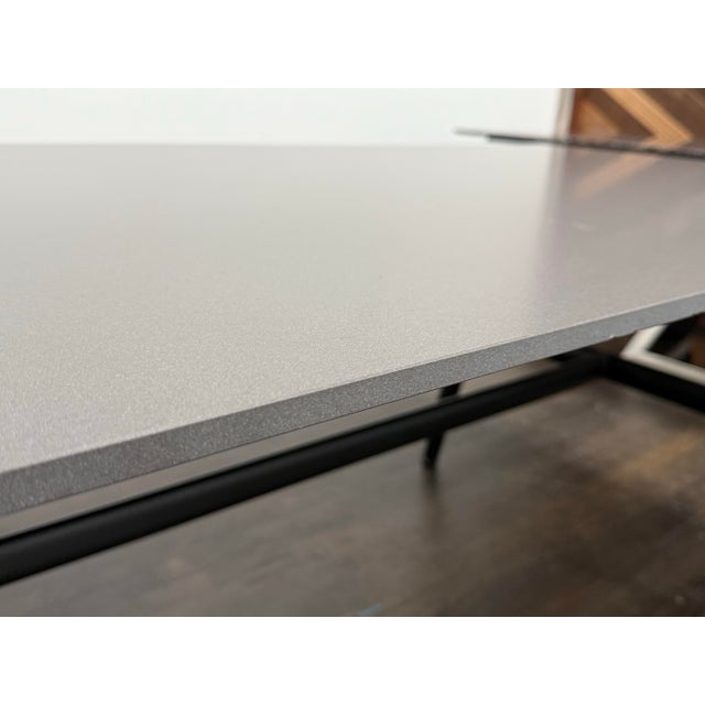 Paper Simon Legald for Normann Copenhagen Union Table, Black For Sale - Image 7 of 12