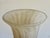 Italian Mid 20th Century Italian Scavo Glass Vase For Sale - Image 3 of 12