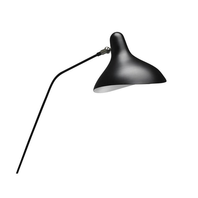 Large Mantis BS1 Floor Lamp by Bernard Schottlander For Sale - Image 11 of 15