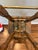 1981 Vintage Oak Swivel Bar Stools, Attributed to Virginia House, Set of 3 For Sale - Image 10 of 12