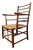 Antique Sussex Armchair, 1900s For Sale