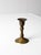 Mid-Century Modern Vintage Brass Candlestick Holder For Sale - Image 3 of 8
