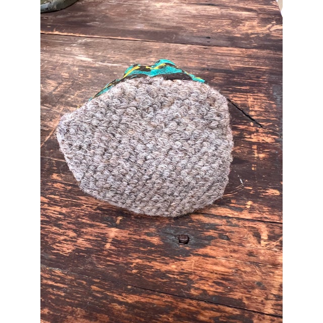 This is an antique Hubley cast iron doorstop. It is known as "Little Colonial Lady" or "Hoop Skirt Girl". It was produced...