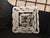 Vintage Alabaster White Murano Glass Disc Chandelier in the style Mazzega, Venice, Italy, 1981 For Sale - Image 9 of 10