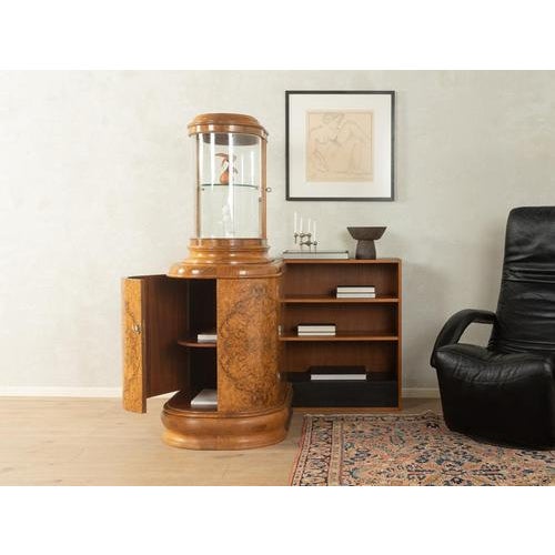 Art Deco Display Cabinet, 1930s For Sale - Image 6 of 16
