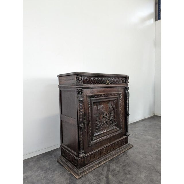 Breton-Style Chestnut Jam Pot, in Very Good conditions.