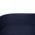 Lillemor Three-Seater Sofa in Blue Hallingdal Fabric by Finn Juhl, 2010s For Sale - Image 4 of 13