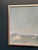 Mid-Century Modern Jan Ed, Seascape, 1986, Oil on Canvas, Framed For Sale - Image 3 of 18
