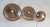 Copper Vintage Copper Funnels S/3 For Sale - Image 8 of 9