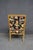 Stickley Fine Upholstery Gilt Lounge Chair in Brunschwig & Fils Les Touches Bengal Fabric For Sale - Image 13 of 15