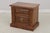 Thomasville Pair of Thomasville Oak 2 Drawer Nightstands For Sale - Image 4 of 14