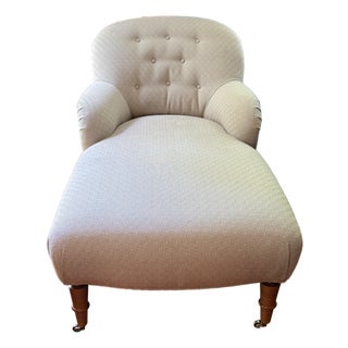 O. Henry Chaise Longue For Sale