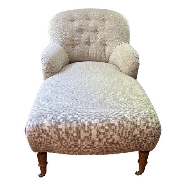 O. Henry Chaise Longue For Sale
