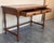 Early 20th Spanish Mobila Country Farm Desk with Two Drawers For Sale - Image 4 of 18