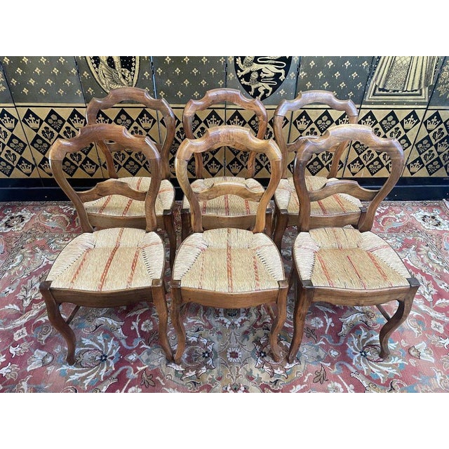 Period: 20th century Style: Louis Philippe, Charles 10th Condition: Excellent condition Material: Solid wood Width: 43...