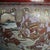 1920s Antique Japanese Satsuma Pottery Floor Urn, Exterior Scene With Figures, C1920 For Sale - Image 5 of 11