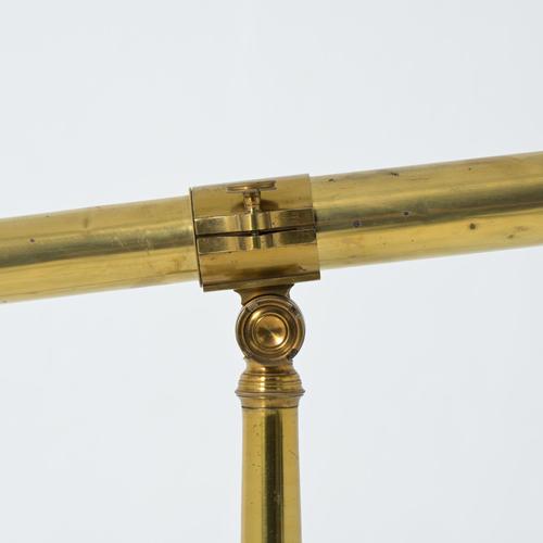 Desk Telescope from L Marks London For Sale - Image 10 of 18
