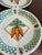 Mid-Century Modern Vintage Fresh Garden Vegetable Motif Dinner Plates - Set of 4 For Sale - Image 3 of 11