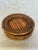 2000 - 2009 Set of 4 Woven Rattan & Bamboo Plate Chargers For Sale - Image 5 of 6