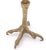 Brass Brass Victorian Oil Lamp, England Circa 1880 For Sale - Image 8 of 10