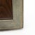 Gray Picture Frame 5x7” in Grey Shagreen With Brass Indentation by R&y Augousti For Sale - Image 8 of 8