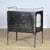 Vintage Glass Hospital Cabinet, 1970s For Sale - Image 12 of 13