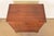 Henkel Harris Georgian Solid Cherry Wood Highboy Dresser, Circa 1960s For Sale - Image 9 of 12