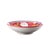 Red VIETRI Campagna Porco Pig Coupe Pasta Bowl For Sale - Image 8 of 8