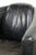 Vintage Club Chair in Cowhide Leather For Sale - Image 12 of 13